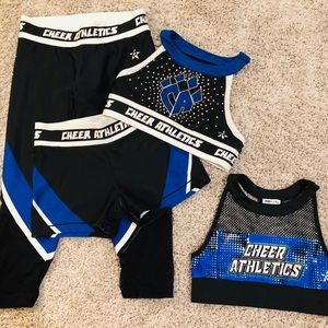 CHEER ATHLETICS